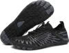Hike Footwear Wide Toe Box Non-Slip Waterproof Barefoot Shoes