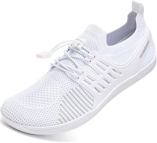 WateLves Wide Water Shoes Barefoot Walking Sneakers