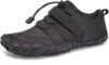 WateLves Wide Water Shoes Quick-Dry Aqua Socks