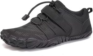 WateLves Wide Water Shoes Quick-Dry Aqua Socks