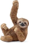 Schleich Wild Animal Sloth Toy Figure