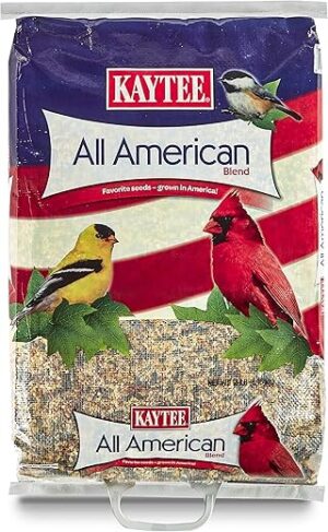 Kaytee Wild Bird Food Seed Blend, 18 Pound