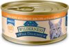 Blue Buffalo Wild Delights Minced Wet Cat Food, Chicken & Turkey