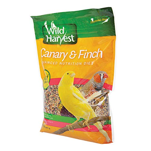Wild Harvest Canary And Finch Food Blend B12492Q-001 - Image 3