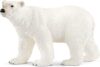 Schleich Wild Life Animal Figurine, Polar Bear