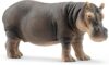 Schleich Wild Life Detailed Hippopotamus Figurine
