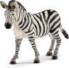 Schleich Wild Life Realistic Female Zebra Figurine