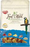 Kaytee Wild Natural Macaw Bird Food, 2.5 Pound