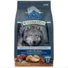 Blue Buffalo Wilderness Adult High-Protein Dog Food, 4.5-lb