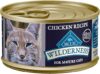 Blue Buffalo Wilderness High-Protein Grain-Free Cat Food Paté