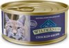 Blue Buffalo Wilderness Natural Chicken Wet Cat Food, 5.5-oz. Cans (24 Count)