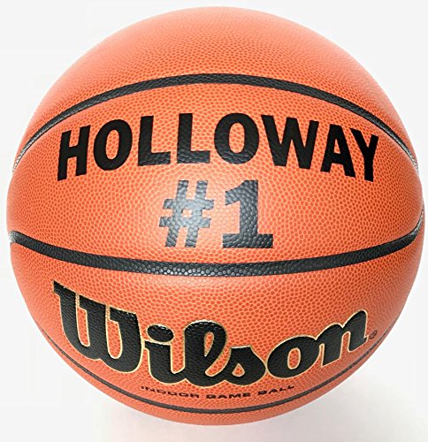 WILSON Customized Personalized Evolution Indoor Basketball - Image 4