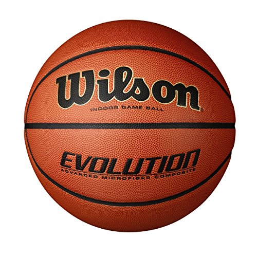 WILSON Customized Personalized Evolution Indoor Basketball - Image 5