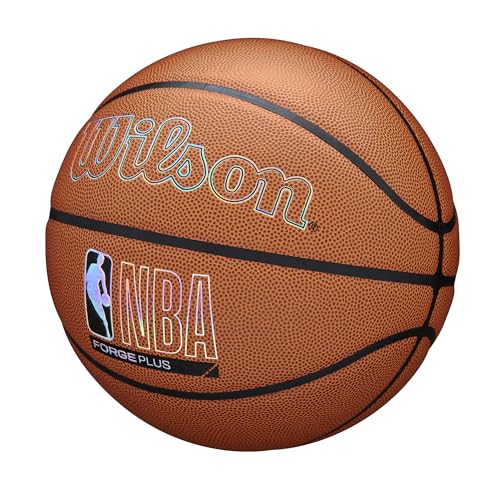 WILSON Forge Plus Indoor/Outdoor Basketball - Size 6/7 - Image 3