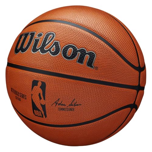 WILSON NBA Authentic Outdoor Basketballs - Image 3