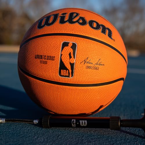 WILSON NBA Authentic Outdoor Basketballs - Image 4