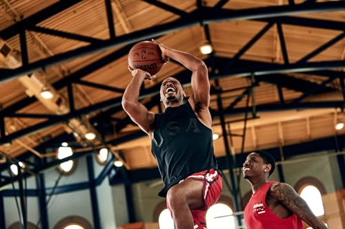 WILSON NBA Official Game Basketball, Size 7 - Image 4