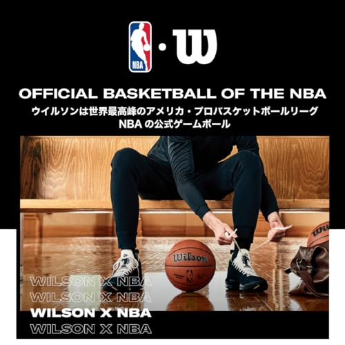 WILSON NBA Team Tribute Basketball - Size 7 - Image 3