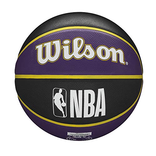 WILSON NBA Team Tribute Basketball - Size 7 - Image 2
