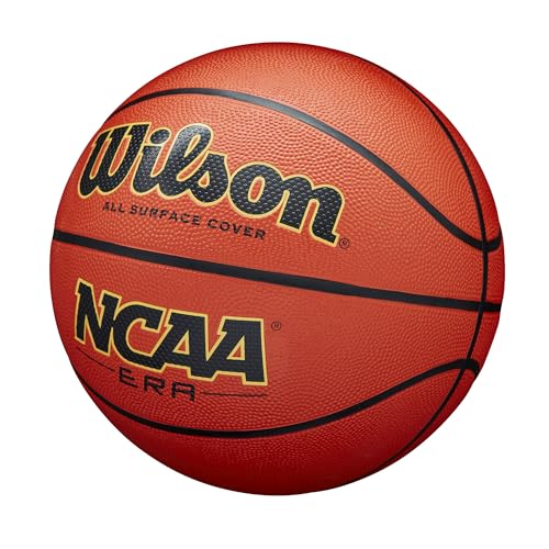 WILSON NCAA Era Basketballs - Sizes 5, 6, 7 - Image 3