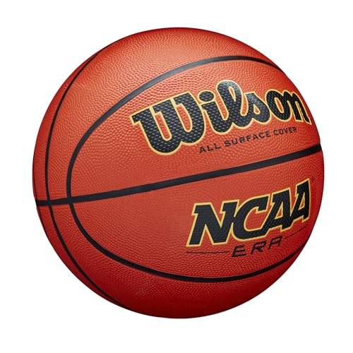 WILSON NCAA Era Basketballs - Sizes 5, 6, 7 - Image 2