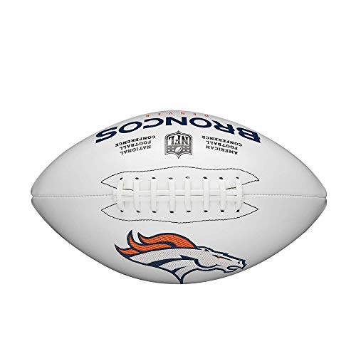 WILSON NFL Live Team Autograph Football - Image 3