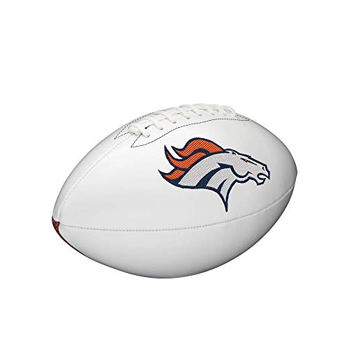 WILSON NFL Live Team Autograph Football - Image 4