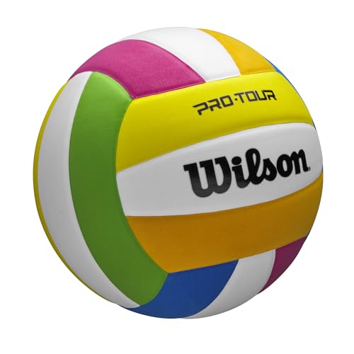 WILSON Pro Tour Indoor Volleyballs - Official Size - Image 3