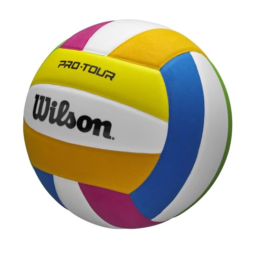 WILSON Pro Tour Indoor Volleyballs - Official Size - Image 4