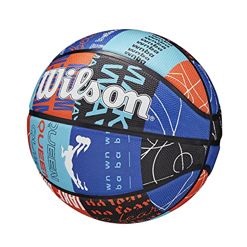 WILSON WNBA Heir Series Basketball - Size 6 - Image 3