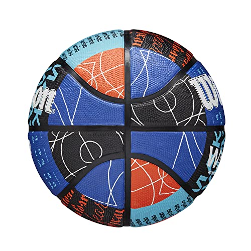 WILSON WNBA Heir Series Basketball - Size 6 - Image 4