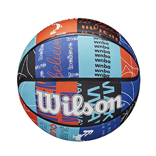 WILSON WNBA Heir Series Basketball - Size 6 - Image 5