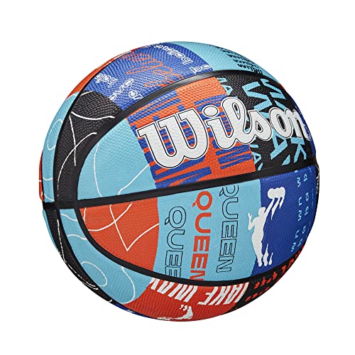 WILSON WNBA Heir Series Basketball - Size 6 - Image 2