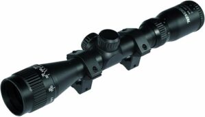 Daisy Winchester 4 x 32 AO Scope (Black)