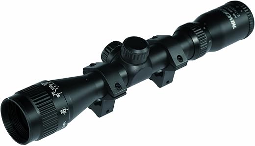 Daisy Winchester 4 x 32 AO Scope (Black)