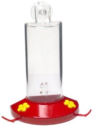 Perky-Pet Window Mount Hummingbird Feeder