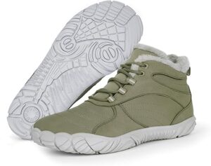 Generic Winter Barefoot Minimalist Snow Boots