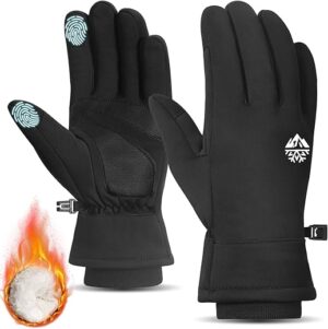 RIGWARL Winter Thermal Waterproof Touchscreen Gloves