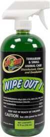Zoo Med Wipe Out 1 Cage Cleaner