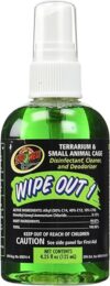 Zoo Med Wipe Out 1 Terrarium Cleaner SZMWO14