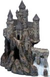 Penn-Plax Wizard’s Castle Aquarium Decoration – Extra Large