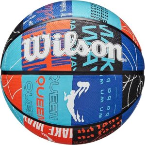 WILSON WNBA Heir Series Basketball – Size 6