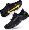 SOBASO Women & Men Quick Dry Water Shoes