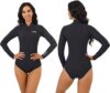 MWTA Women’s 2.0mm Neoprene Shorty Wetsuit
