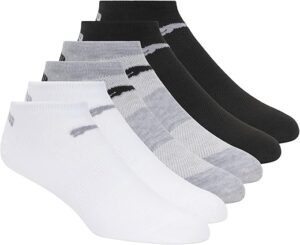 PUMA Women’s 6 Pack Runner Socks