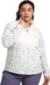 THE NORTH FACE Women’s Alpine Polartec 100 Jacket, 3X