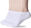 SIONCY Women’s Ankle No Show Cotton Socks