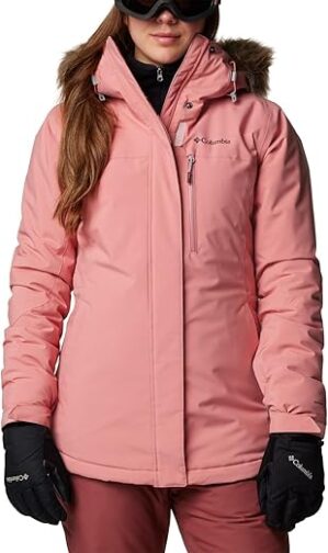 Columbia Women’s Ava Alpine Insulated Jacket, Medium