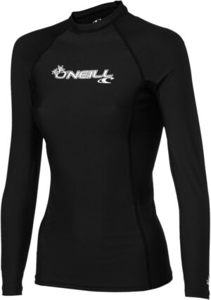O’NEILL Women’s Basic Skins UPF 50+ Rash Guard