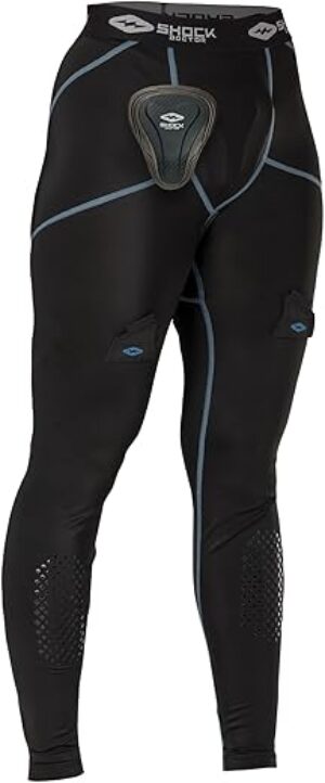 Shock Doctor Women's Compression Hockey Pant With Protector